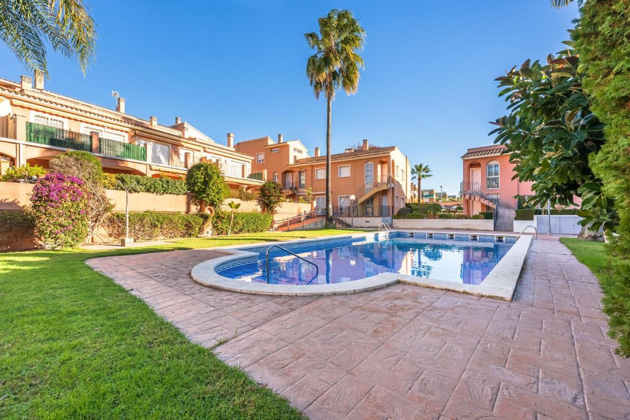 Sunset Cambrils Apartment Exterior photo