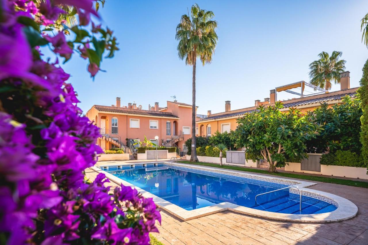 Sunset Cambrils Apartment Exterior photo