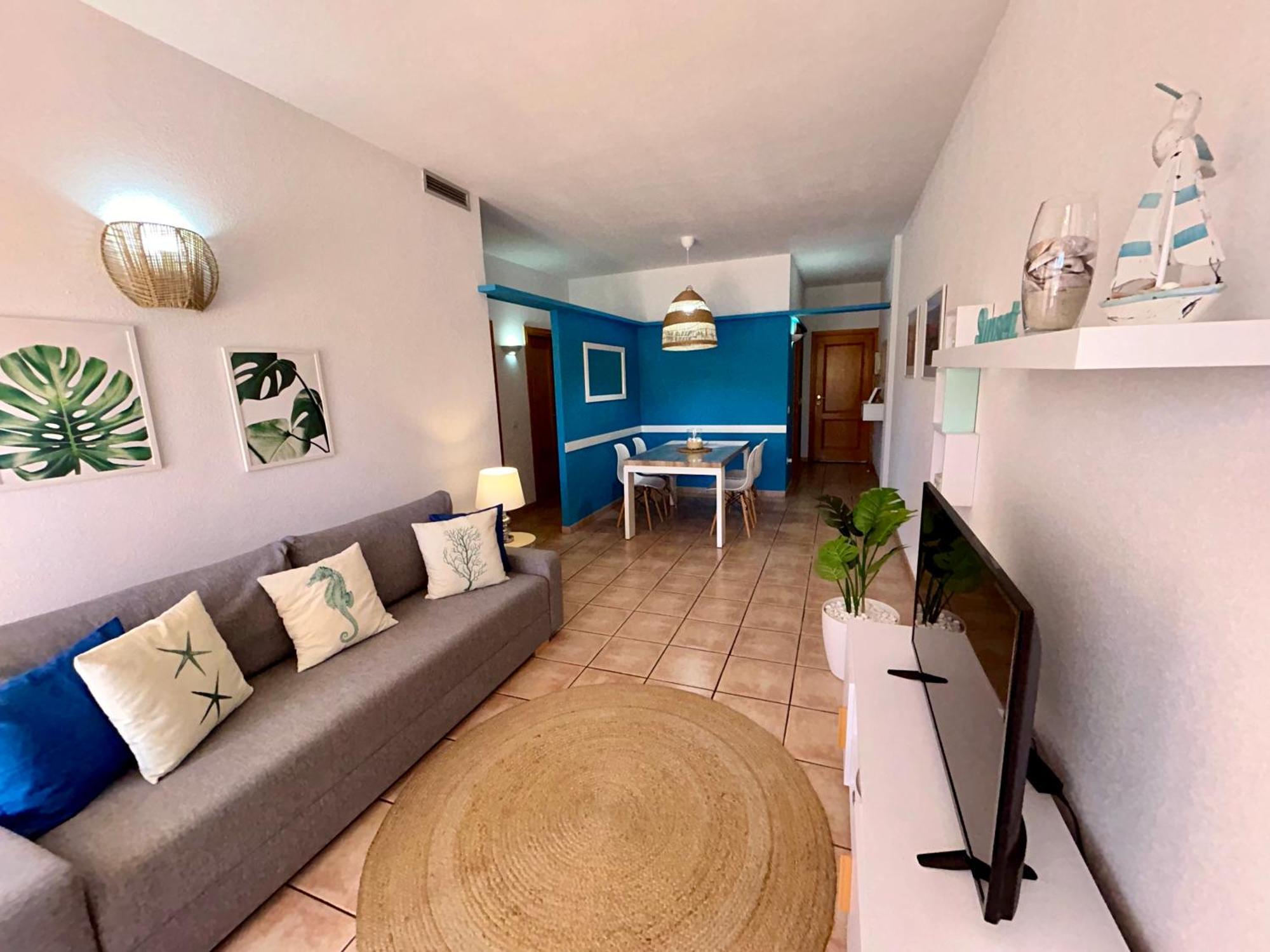 Sunset Cambrils Apartment Exterior photo